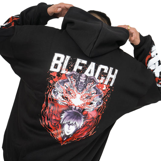 Bleach hoodie