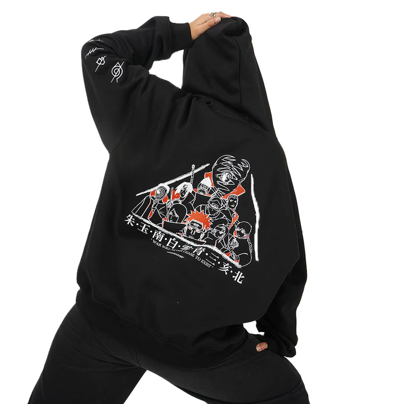 Rogue Shinobi hoodie