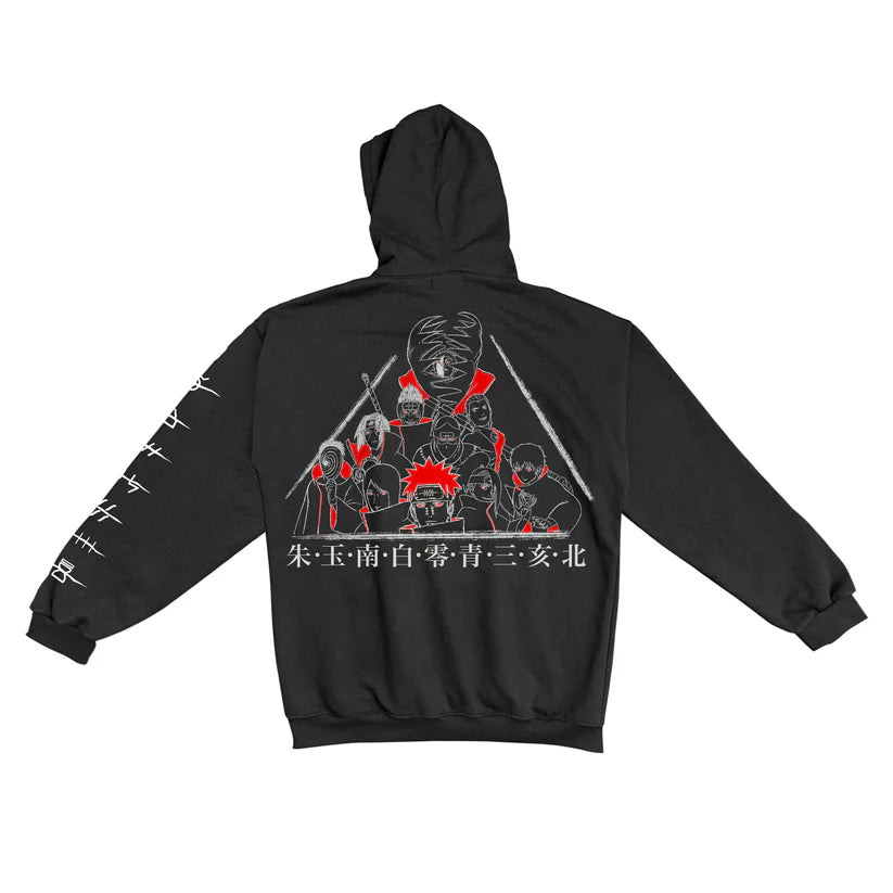 Rogue Shinobi hoodie