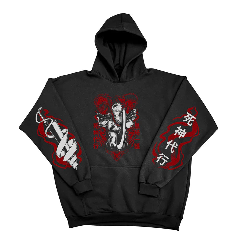 Substitute Shinigami hoodie