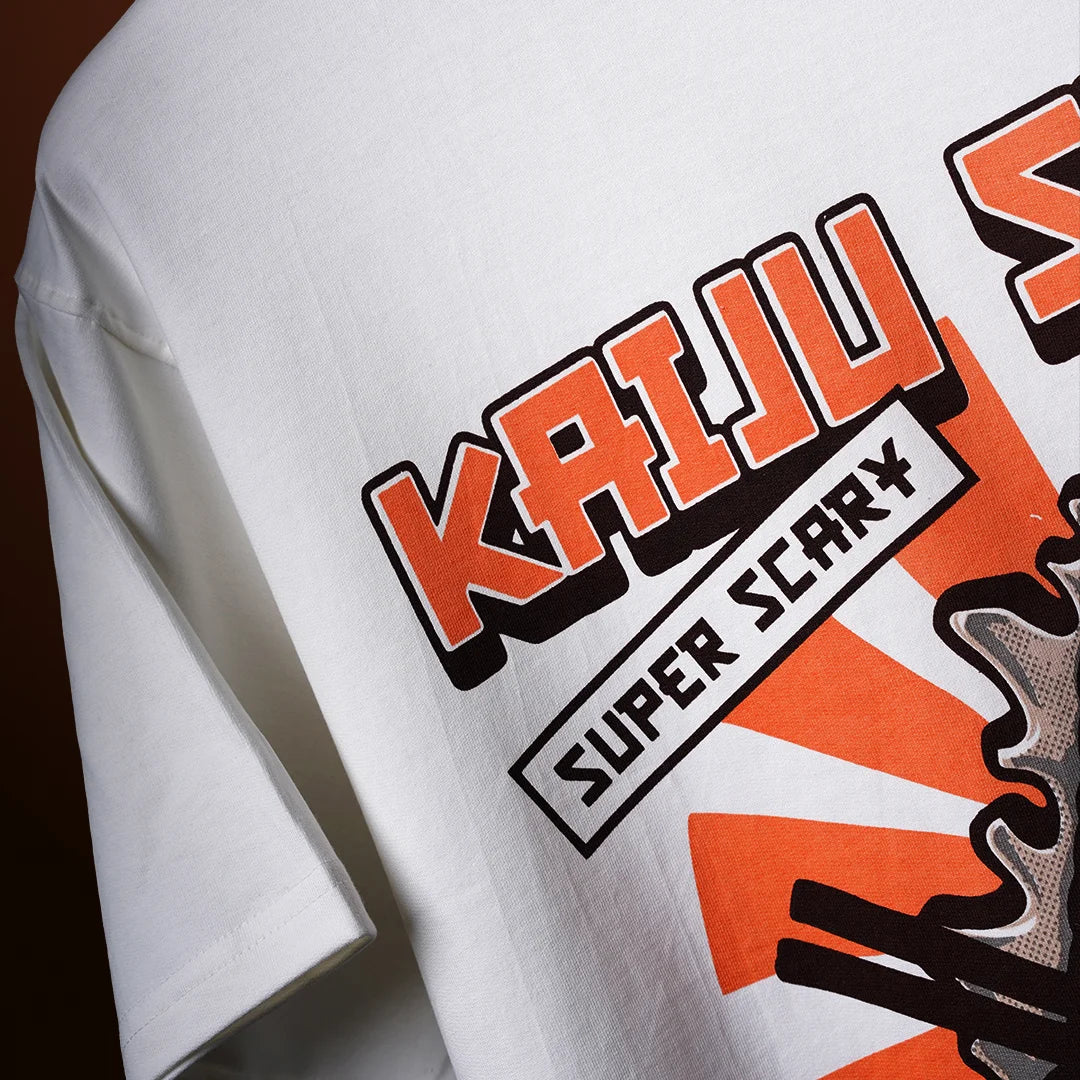 Kaiju sushi Oversized T shirt