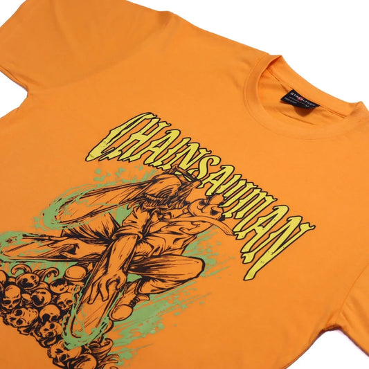 Chainsawman Oversized T-Shirt
