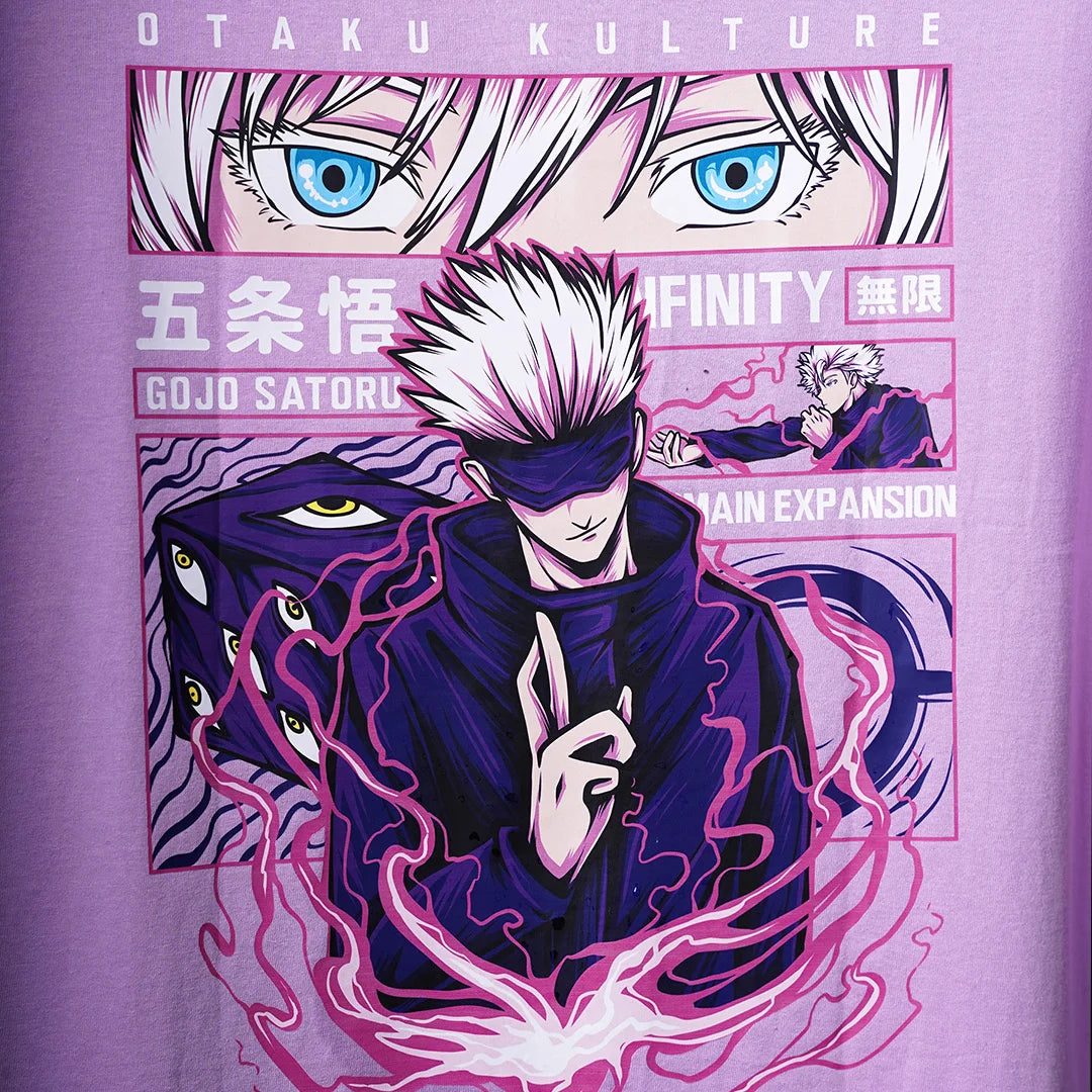 Strongest Sorcerer Oversize T shirt