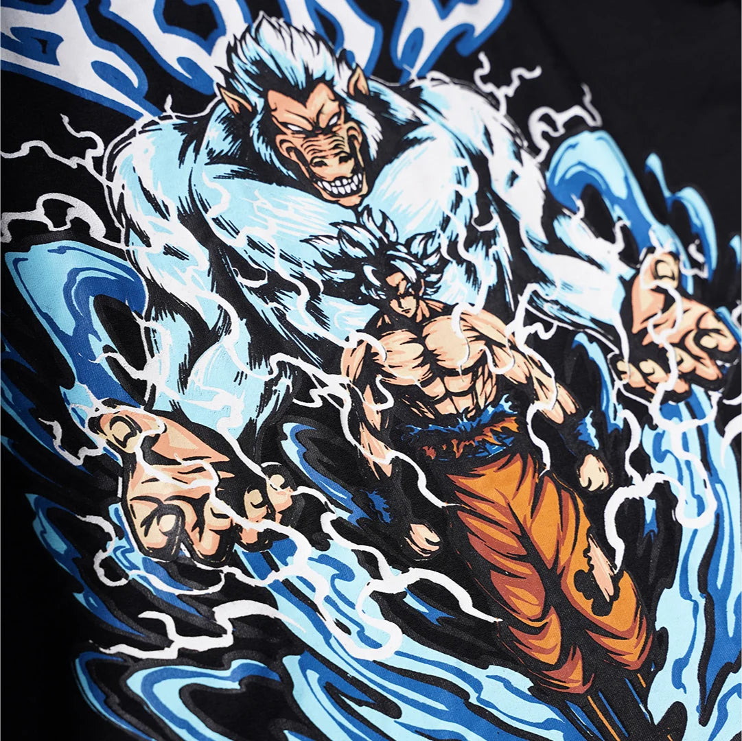 Kakarot Oversized T shirt