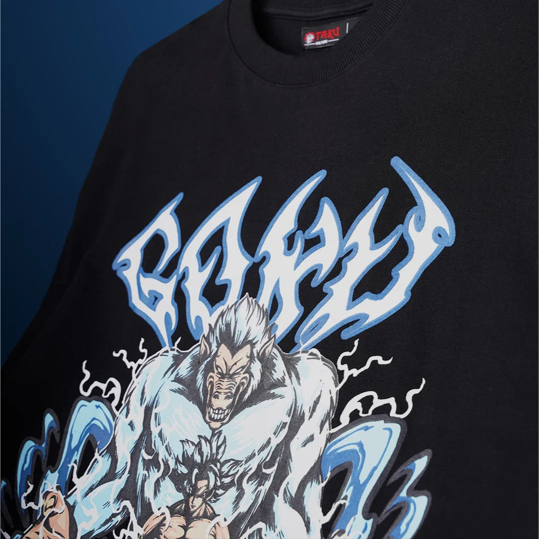 Kakarot Oversized T shirt