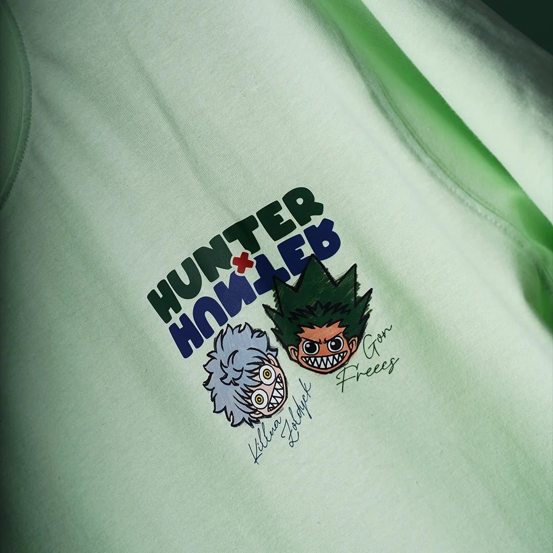 HunterxHiatus Oversized T shirt