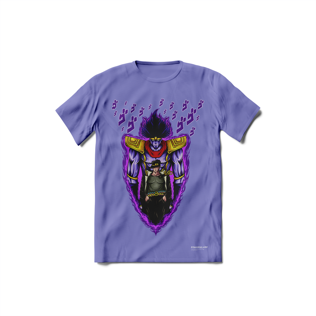 Star Platinum Regular T shirt