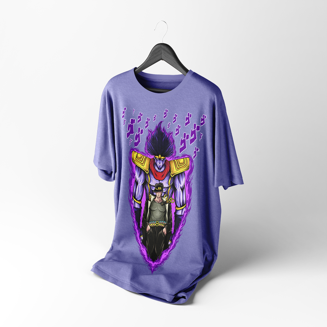 Star Platinum Regular T shirt