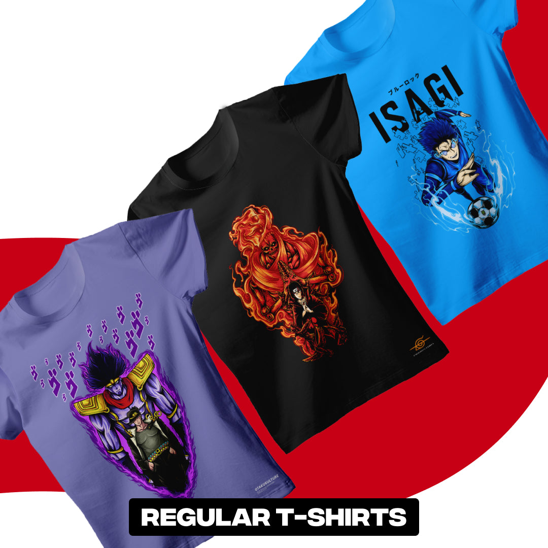 Regular T- Shirts