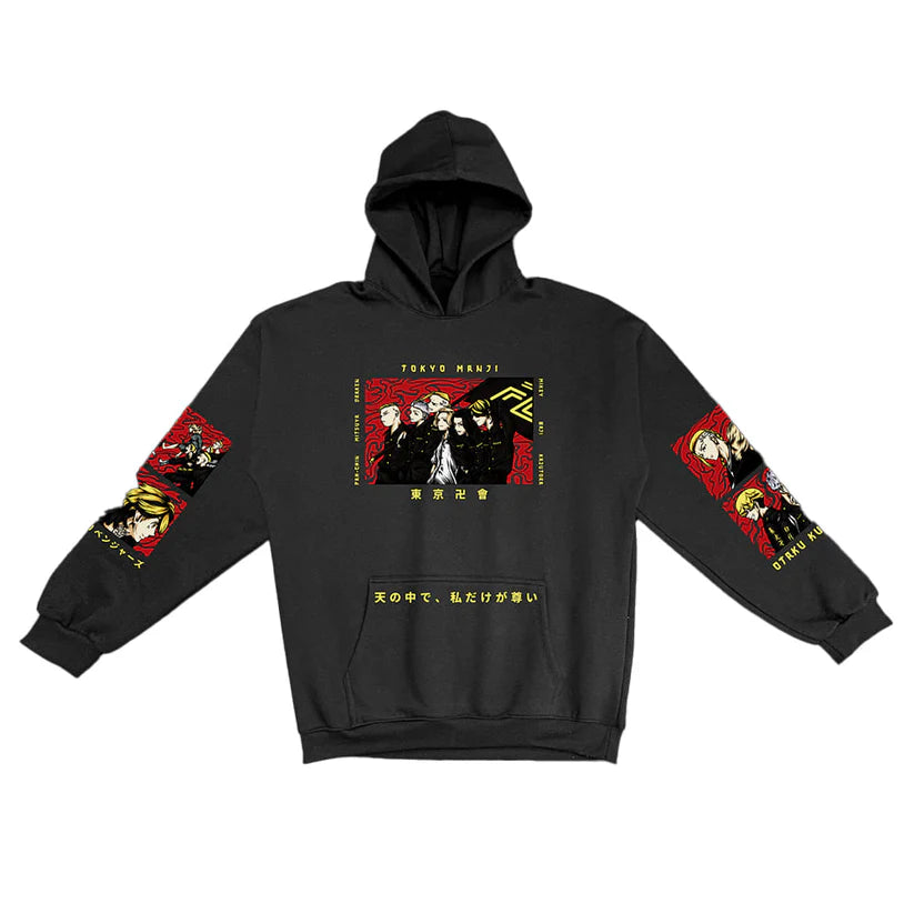 Manji Gang hoodie