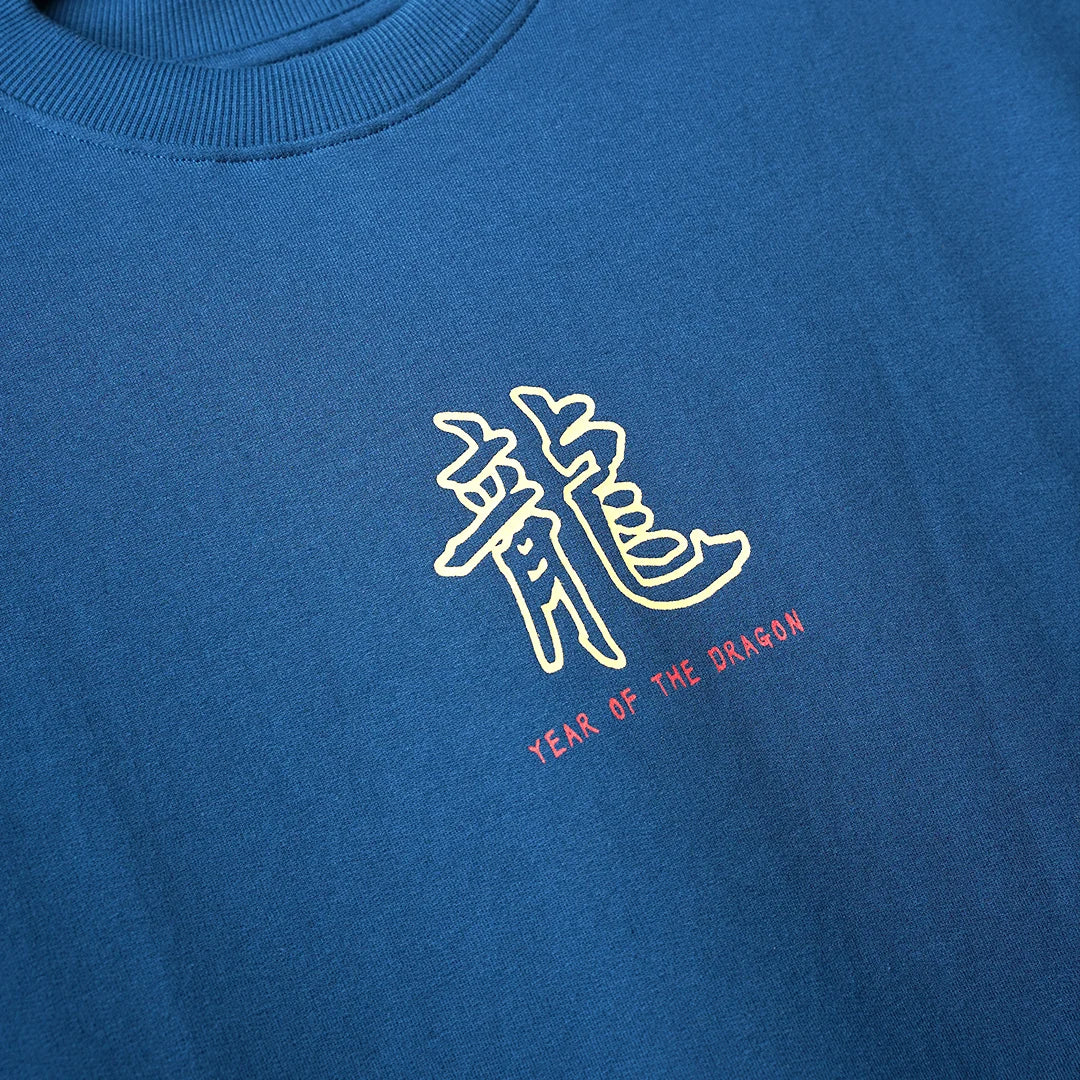 Year of the dragon Oversized T shirt