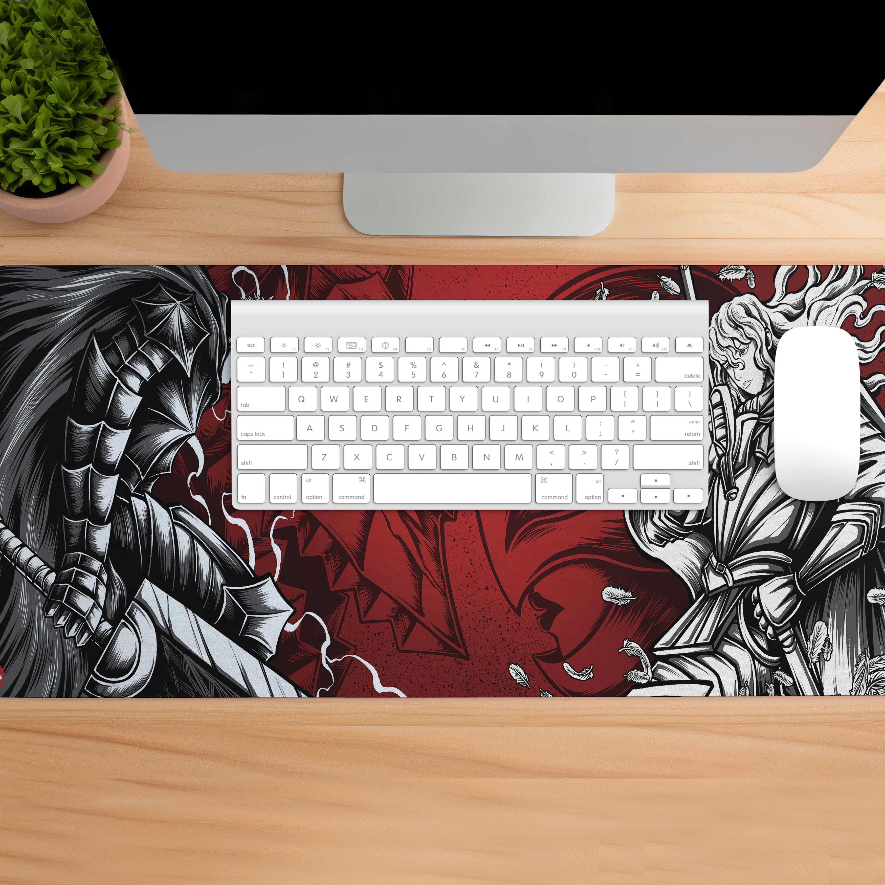 Berserk Desk Mat