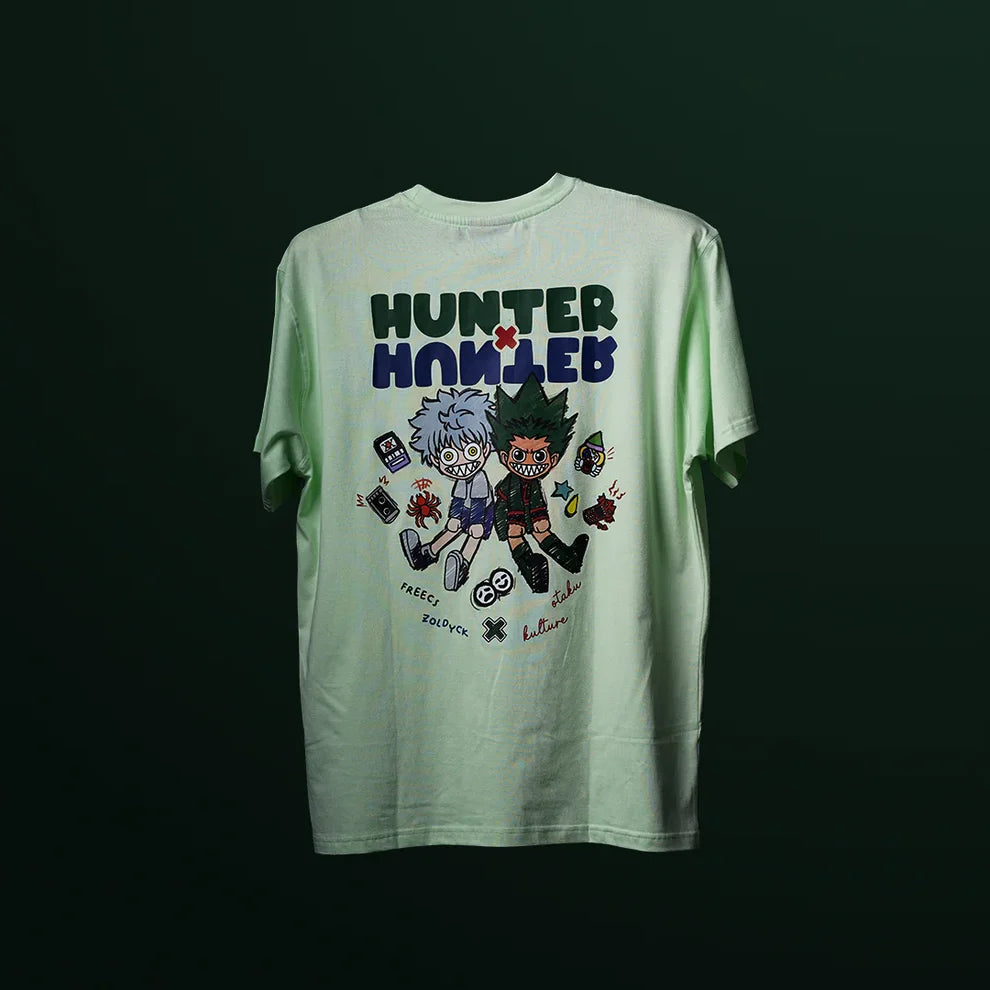 HunterxHiatus Oversized T shirt