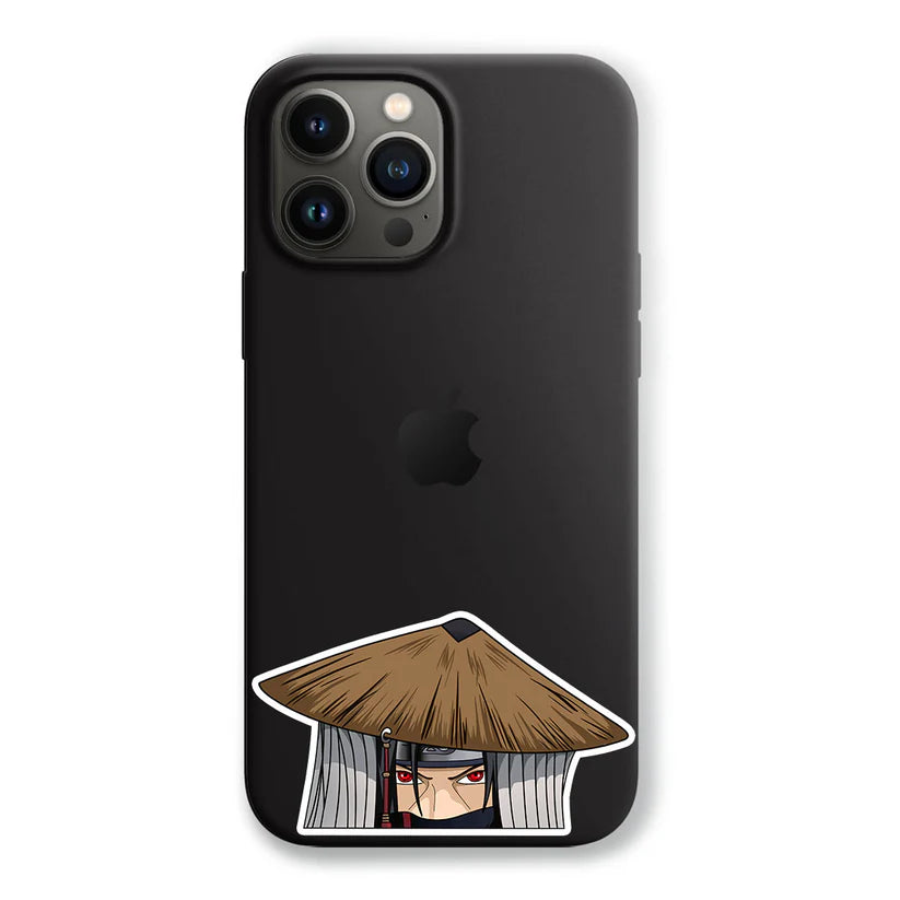 Rogue Ninja peeker sticker