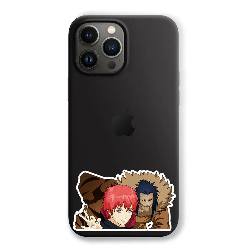 Sasori peeker sticker